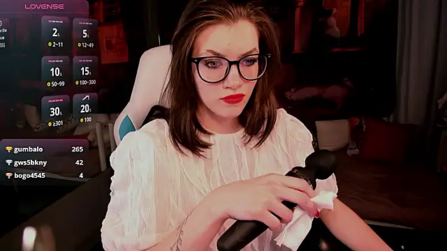 CathyAdams Live XXX Chat