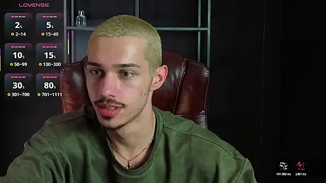 Chatroom XXX en direct de KaydenDrew