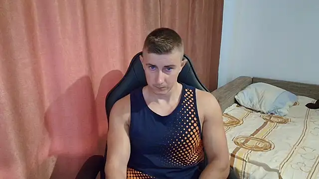TodMuscle9 Show Webcam