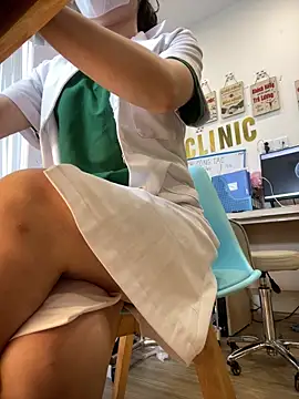 Clinic_Sexy 网络视讯表演