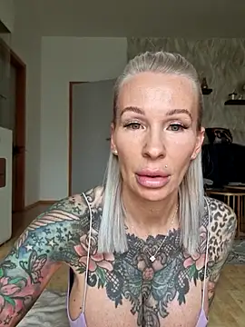 TallyHeart Webcam-Show