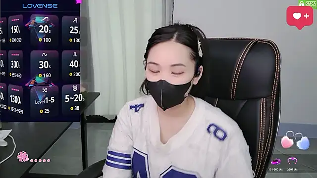 Dully_ana 现场XXX聊天