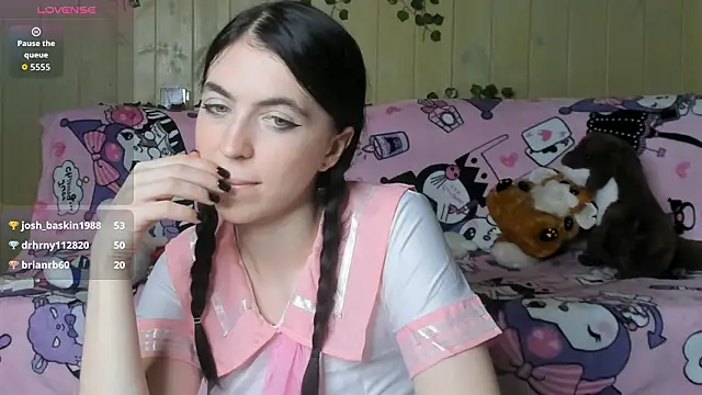 แชท XXX สดของ reze_daisies