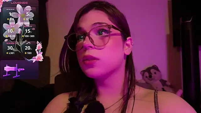 Yuri_Stars Adlı Modelin Canlı XXX Sohbeti
