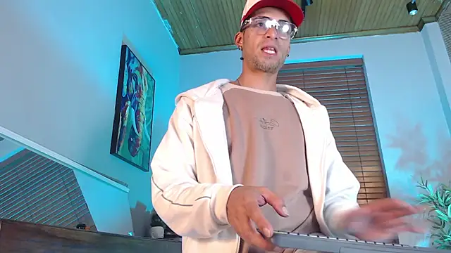 Webkamerová show DrakeNeumann