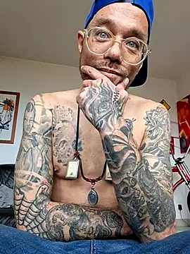 Show webcam de Mr_Graffitimile