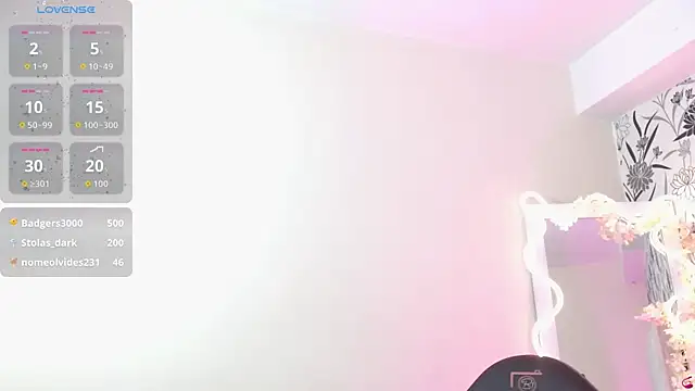 Chat XXX en directo de Gaby_tay1