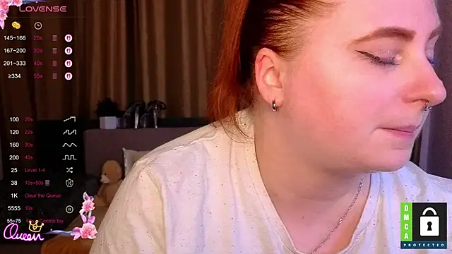 Alicia_love00 élő XXX-chatje