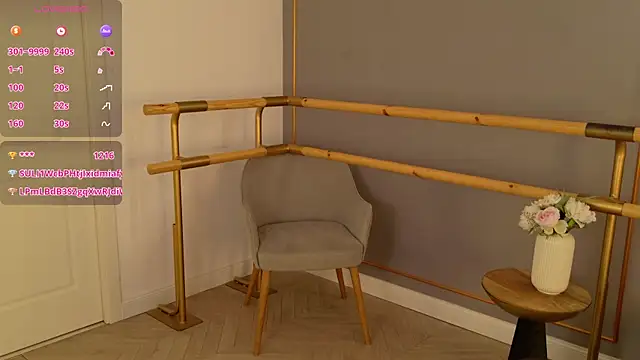 AdoraCortes Adlı Modelin Canlı XXX Sohbeti