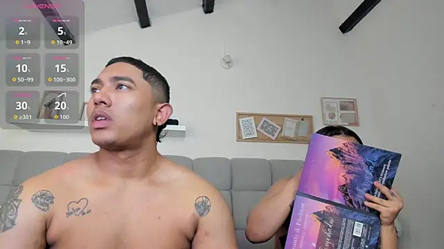 Pokazy przed kamerką – erotic_sins