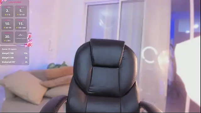 Ginni_charlotte Live XXX Chat