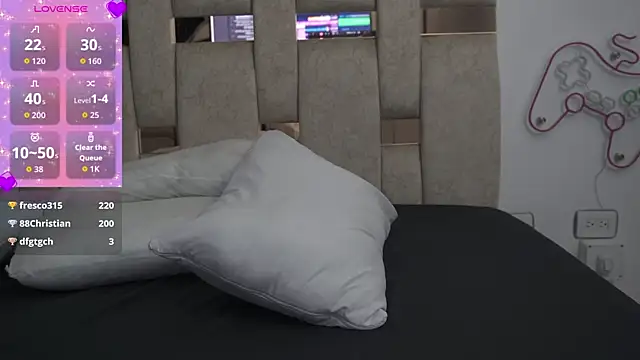 แชท XXX สดของ Petitte_Mussa