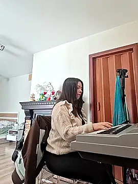 Vivi_Flame Webcam Show