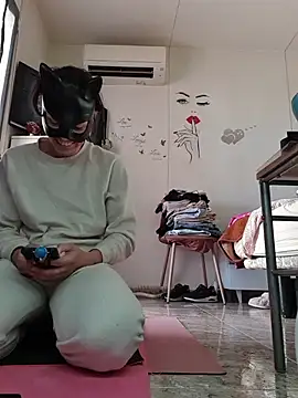 Chat +18 de SweetSun69 ao vivo