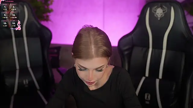 Jasmine_Flow – Kamerová šou