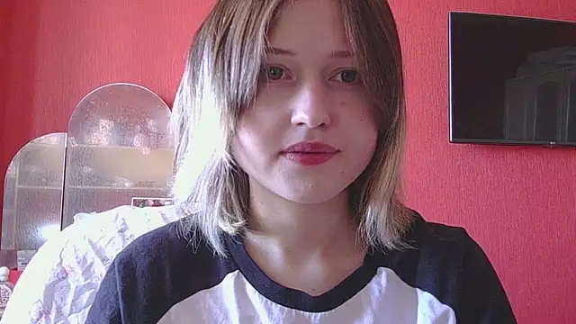 Beloved_Mary Adlı Modelin Canlı XXX Sohbeti