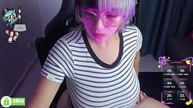 Roxy_clark Adlı Modelin Canlı XXX Sohbeti