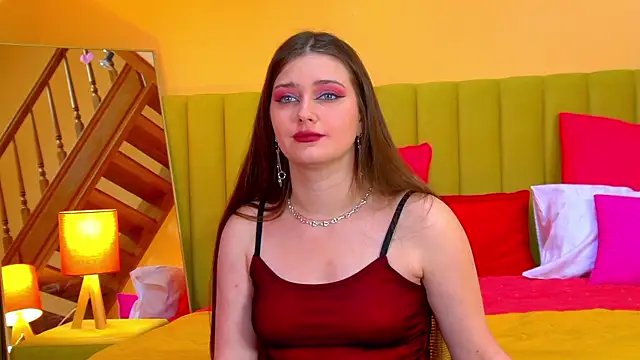 JessicaJewells Adlı Modelin Canlı XXX Sohbeti