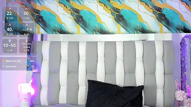 XXX chat uživo modela IsaDiiaz