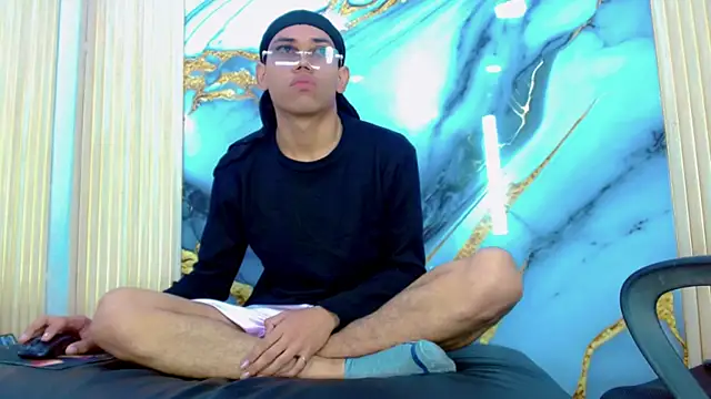 DaviidBuckx_ Show Webcam