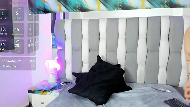 Chat +18 de IsaDiiaz ao vivo