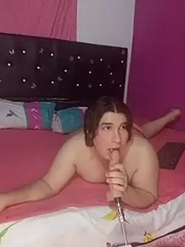 Kaissydoll: вебкам-шоу