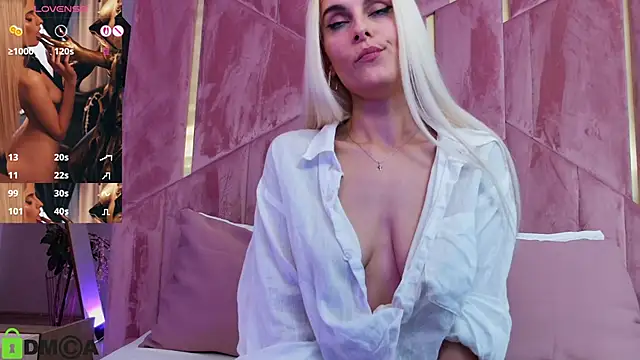 Živý XXX chat SelenaDaze