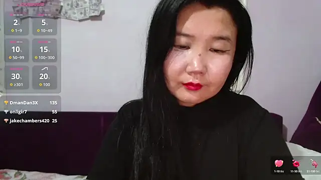 Bet_Lu 라이브 XXX 채팅