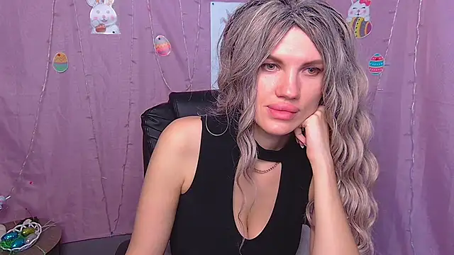 MilaLoona 라이브 XXX 채팅