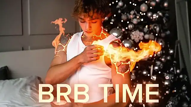 ChaseMuscular Webcam Show