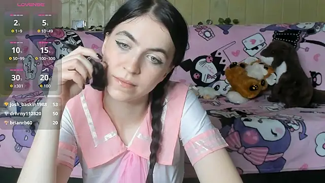 reze_daisies' Live XXX Chat