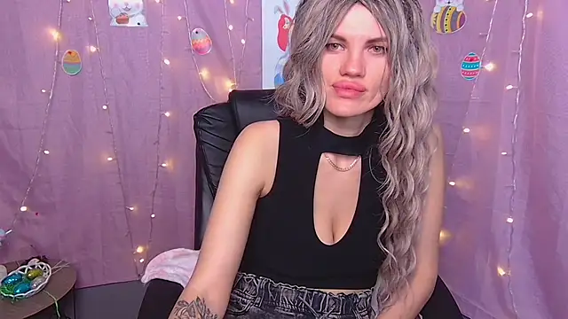 MilaLoona – Naživo XXX chat