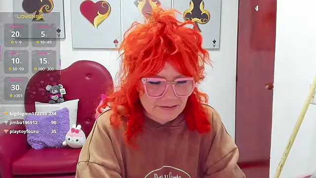 Salomeediaz_'s Webcam Show