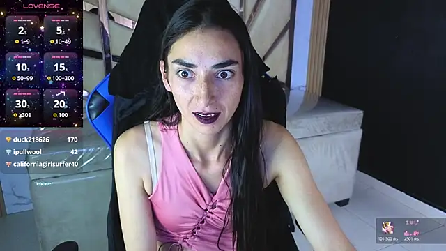 Maily_a_ – Live XXX-chat