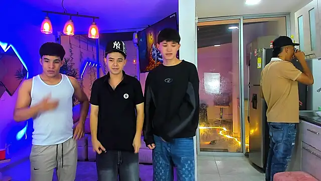 Houseofwarrios Webcam Show