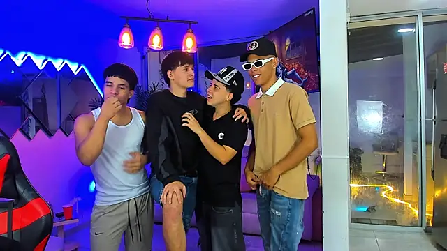 دردشة Houseofwarrios الجنسية المباشرة