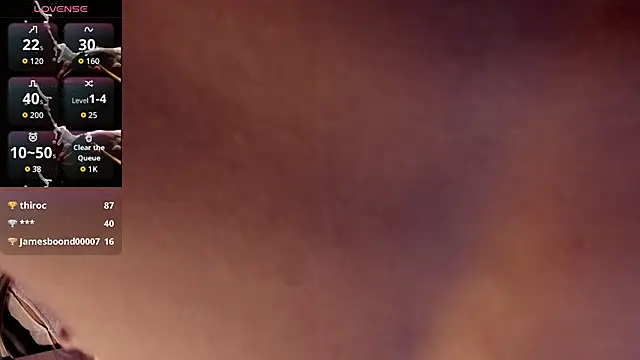 Maximoking26 ওয়েবক্যাম শো