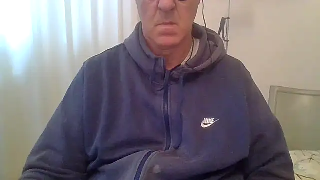 ANONIMO7735: вебкам-шоу