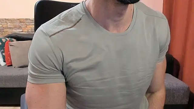 HotHunkTrainer Webcam show
