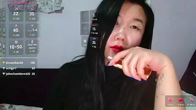 Bet_Lu Live XXX-Chat