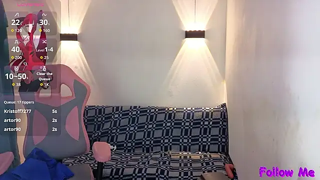 Show de vittorialombardi__ na webcam