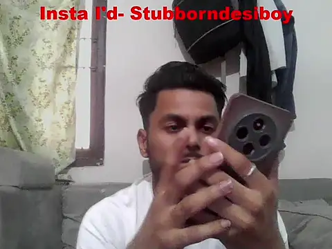 Stubborndesiboy Live XXX Chat