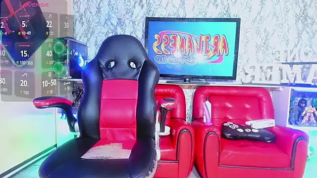 Pertunjukan Kamera Web Tiffany_Miller_