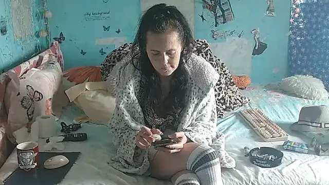 แชท XXX สดของ brighteyes77