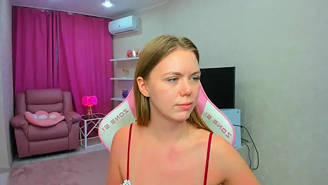 Chat XXX en directo de Strawberrye