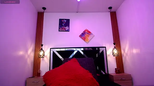 Czat XXX na żywo – SCARLETT_INK_