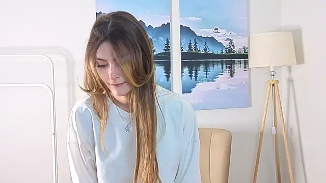 Webkamerová show CherlyGuss