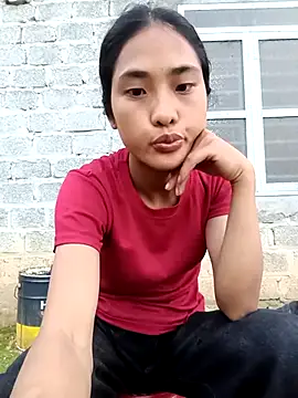 Hoa-tuylip Pertunjukan Webcam