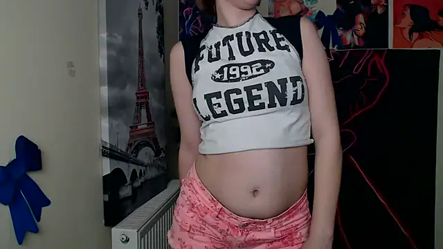 StellaCRL's Live XXX Chat