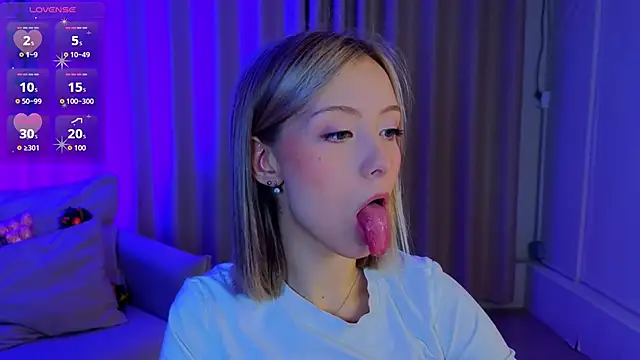 LumMina's Live XXX Chat